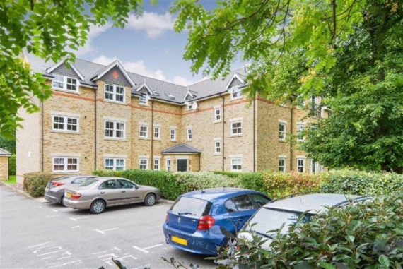 2 Bedroom Apartment